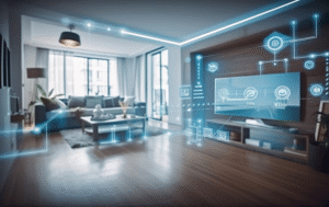 Smart Home Automation System in Jumeirah Dubai 2025 by Smart Living Technology