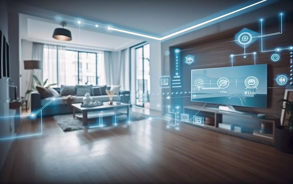Smart Home Automation System in Jumeirah Dubai 2025 by Smart Living Technology