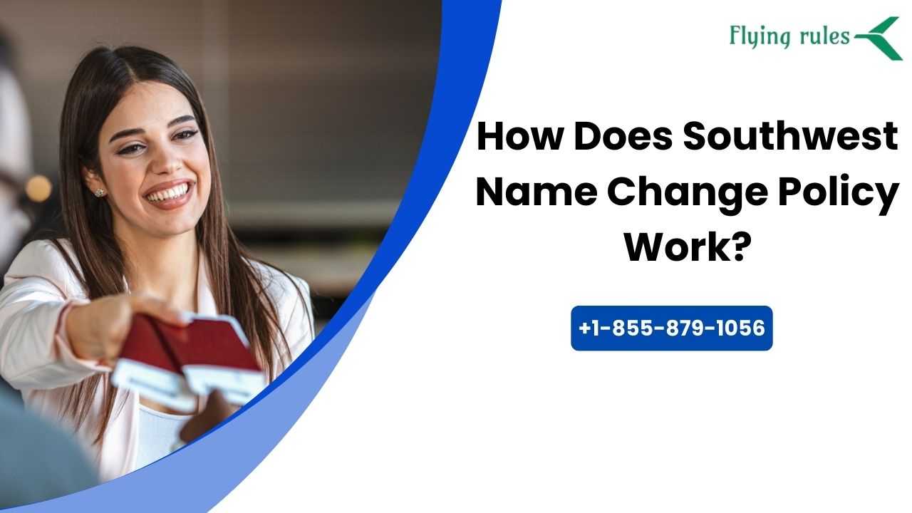 Southwest name change marriage