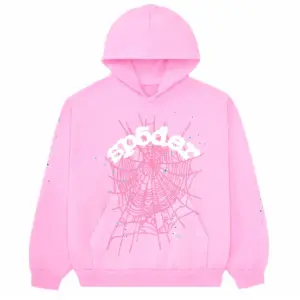 Pink Sp5der Hoodie – Limited Drop Alert!