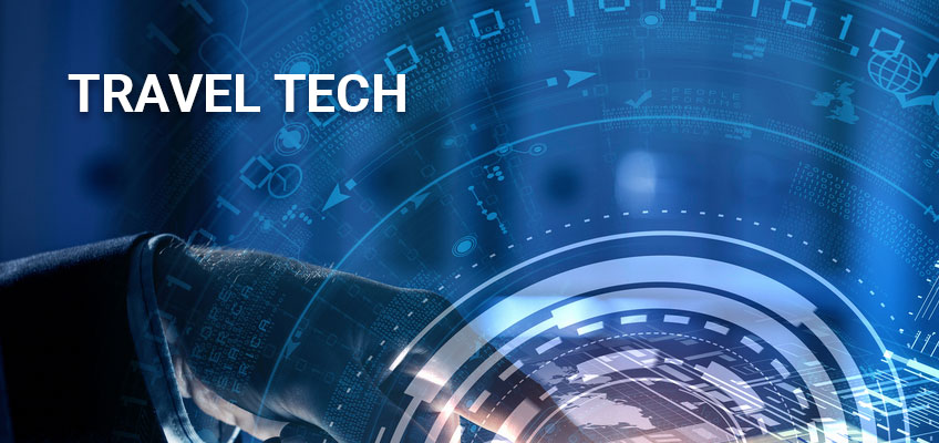 Travel Technology Companies