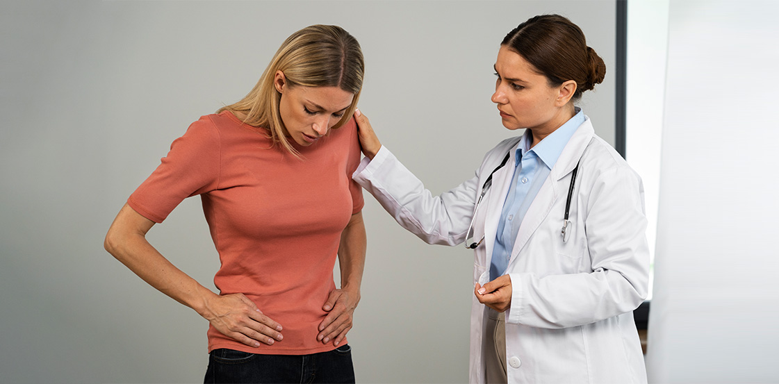 can uti cause water retention