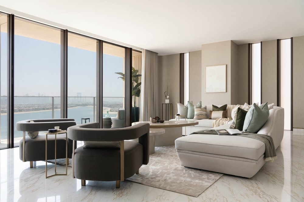 villa interior design