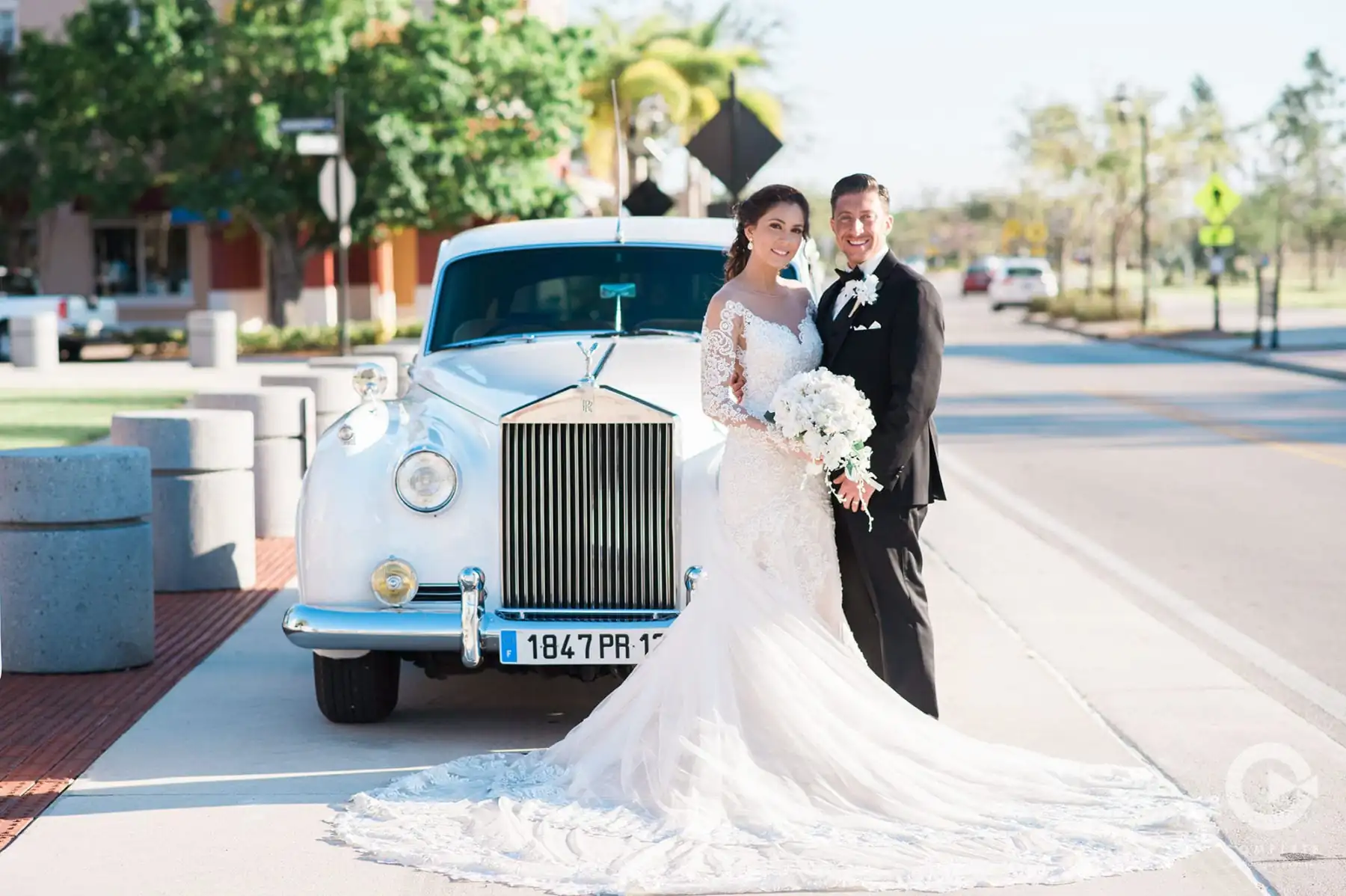 Cars for Wedding: Making Your Big Day Memorable with Luxury Rides