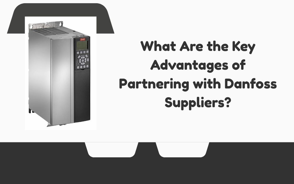 Danfoss Suppliers in qatar