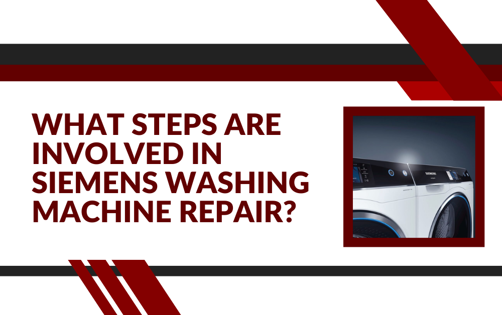 Siemens Washing Machine Repair