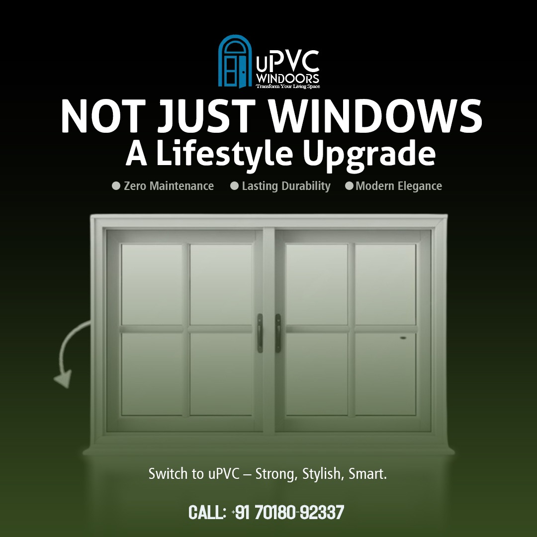 uPVC doors