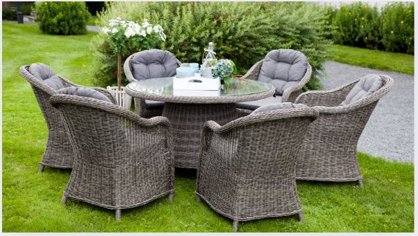 furniture types should I have in my garden