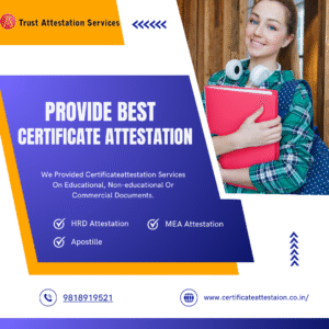 Vietnam Embassy Attestation