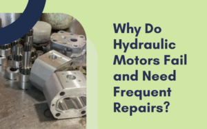 Hydraulic Motors Repair