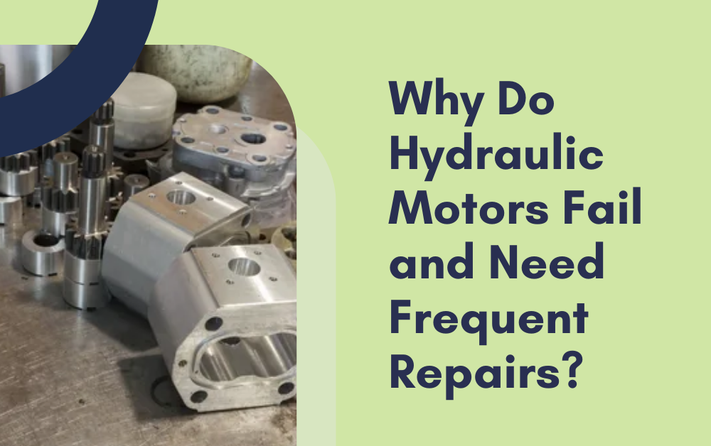 Hydraulic Motors Repair