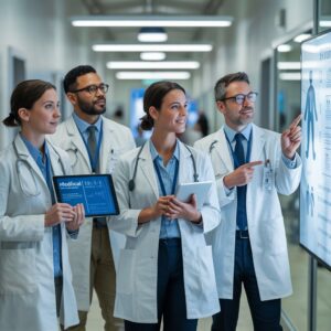 Physician Credentialing Services