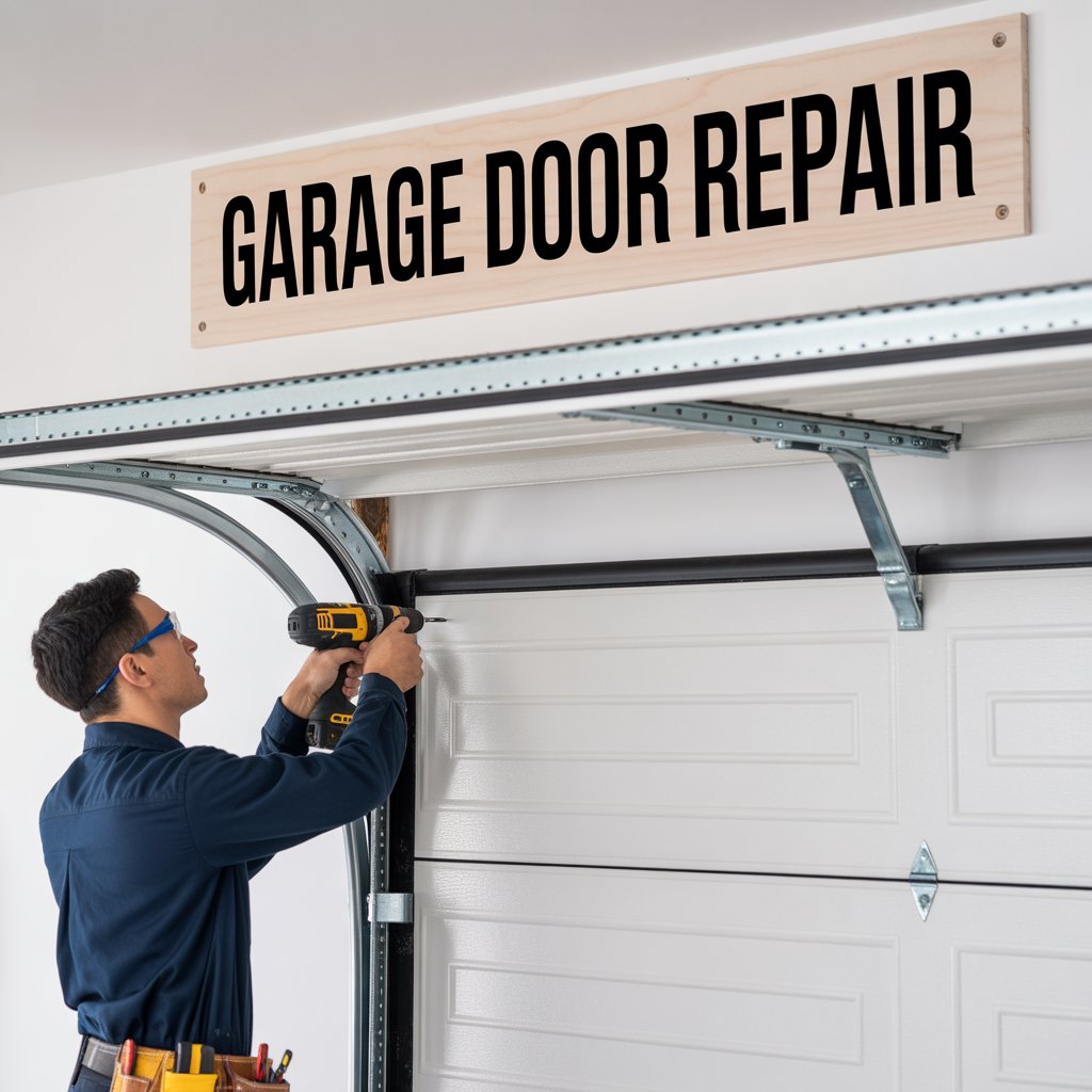 Garage Door Repair