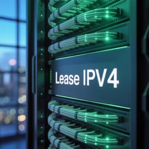lease ipv4 addresses,