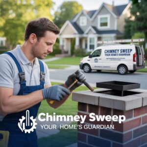 Chimney sweep