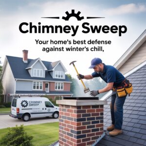 Chimney sweep