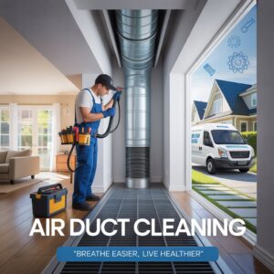 Air Duct Cleaning