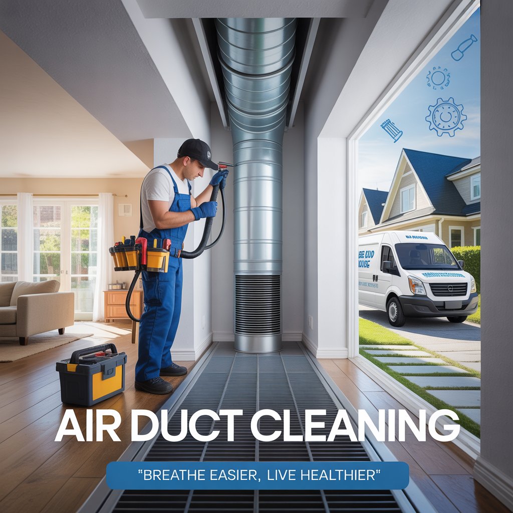 Air Duct Cleaning
