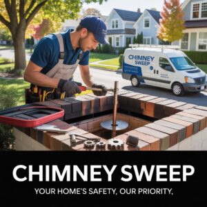 Chimney sweep