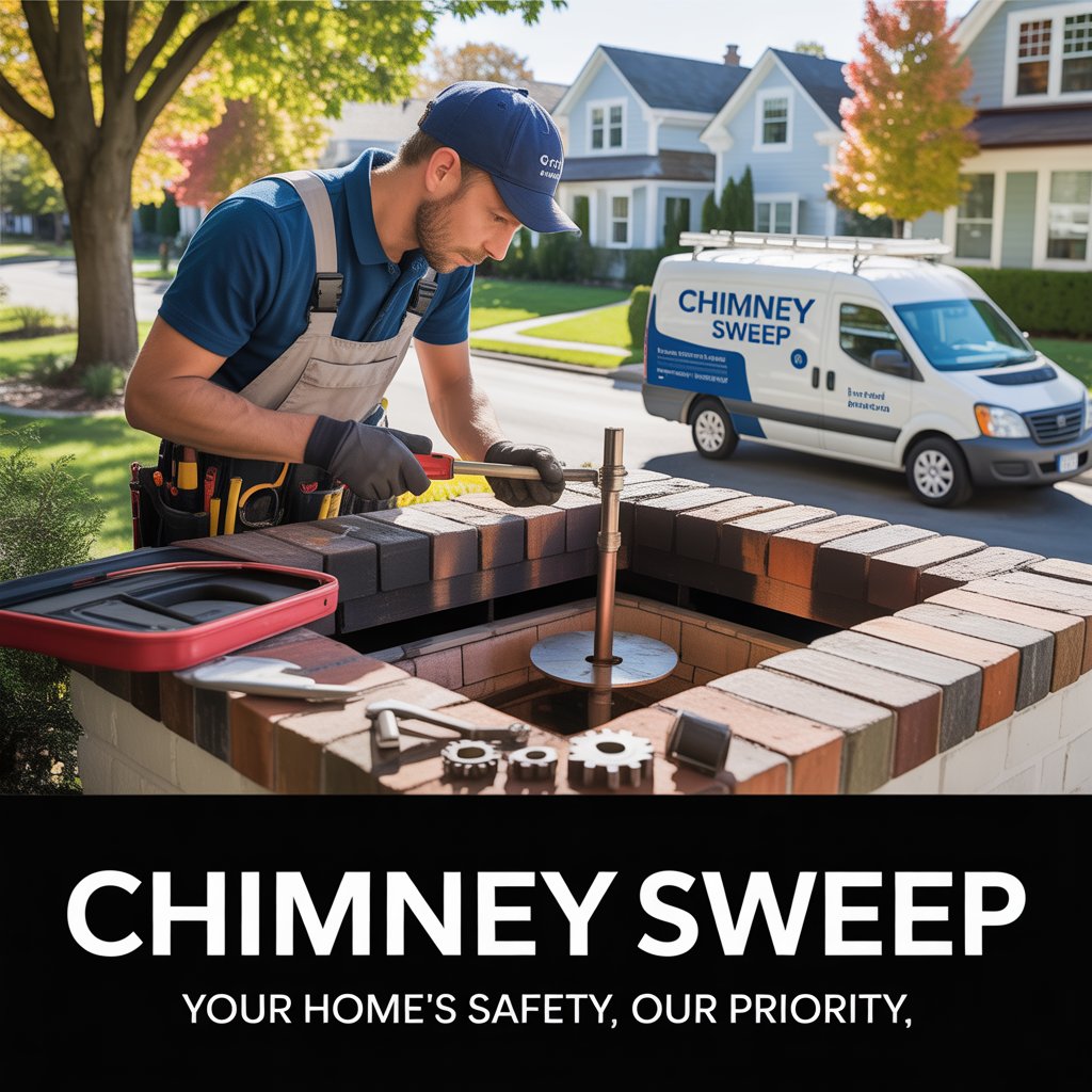 Chimney sweep