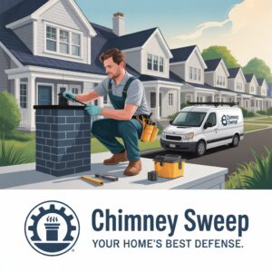 Chimney sweep