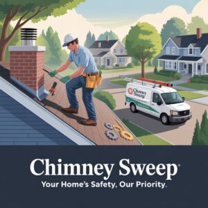Chimney sweep