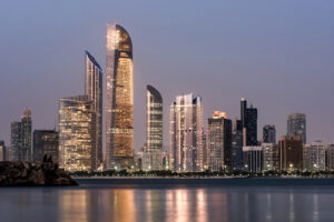 mohammed bin zayed city