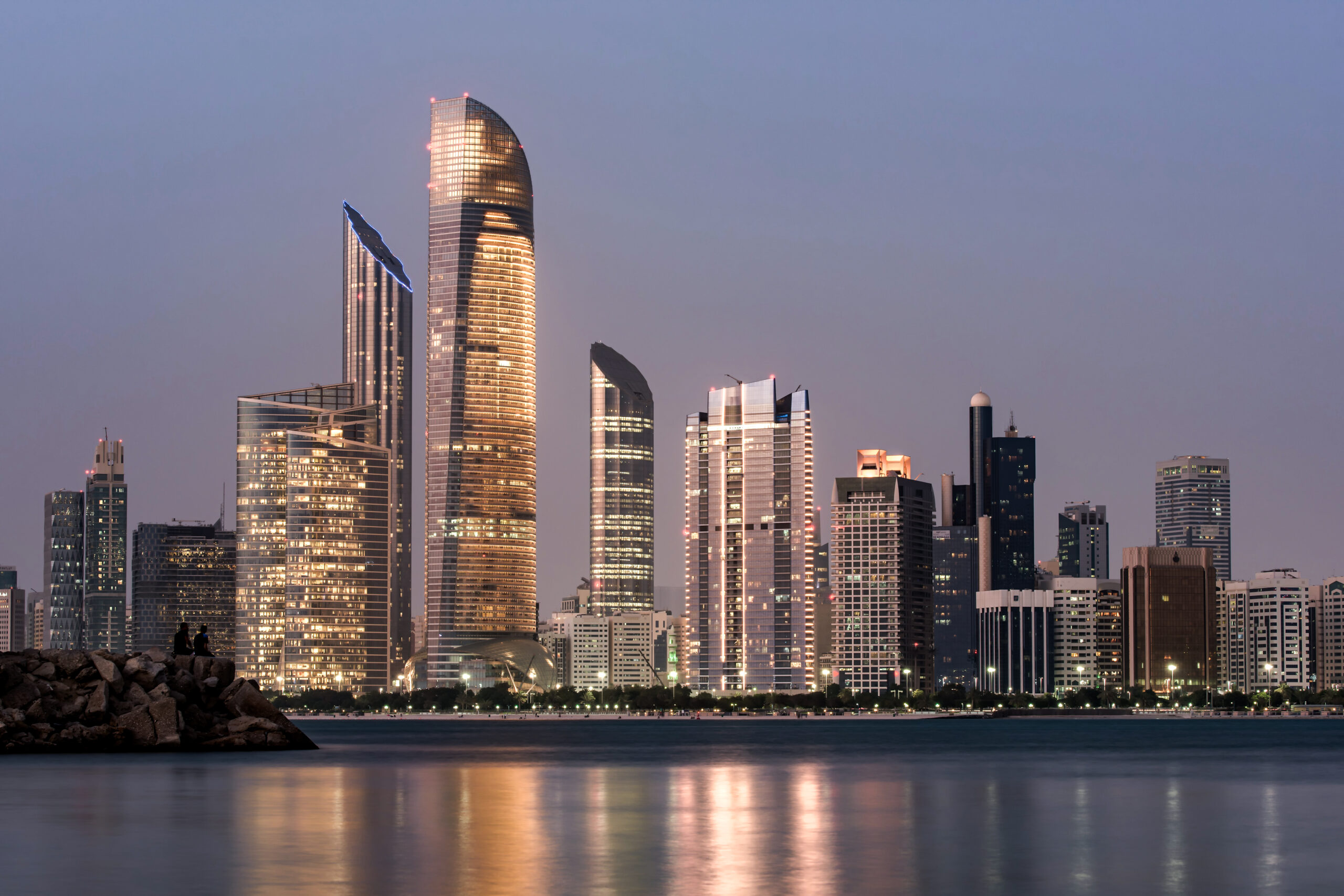 mohammed bin zayed city