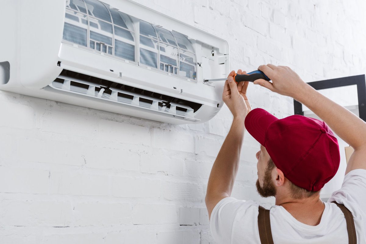 ac installation service