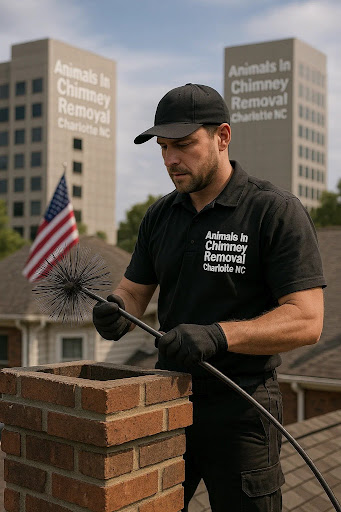 animal in chimney removal near me