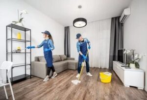 apartment make ready services