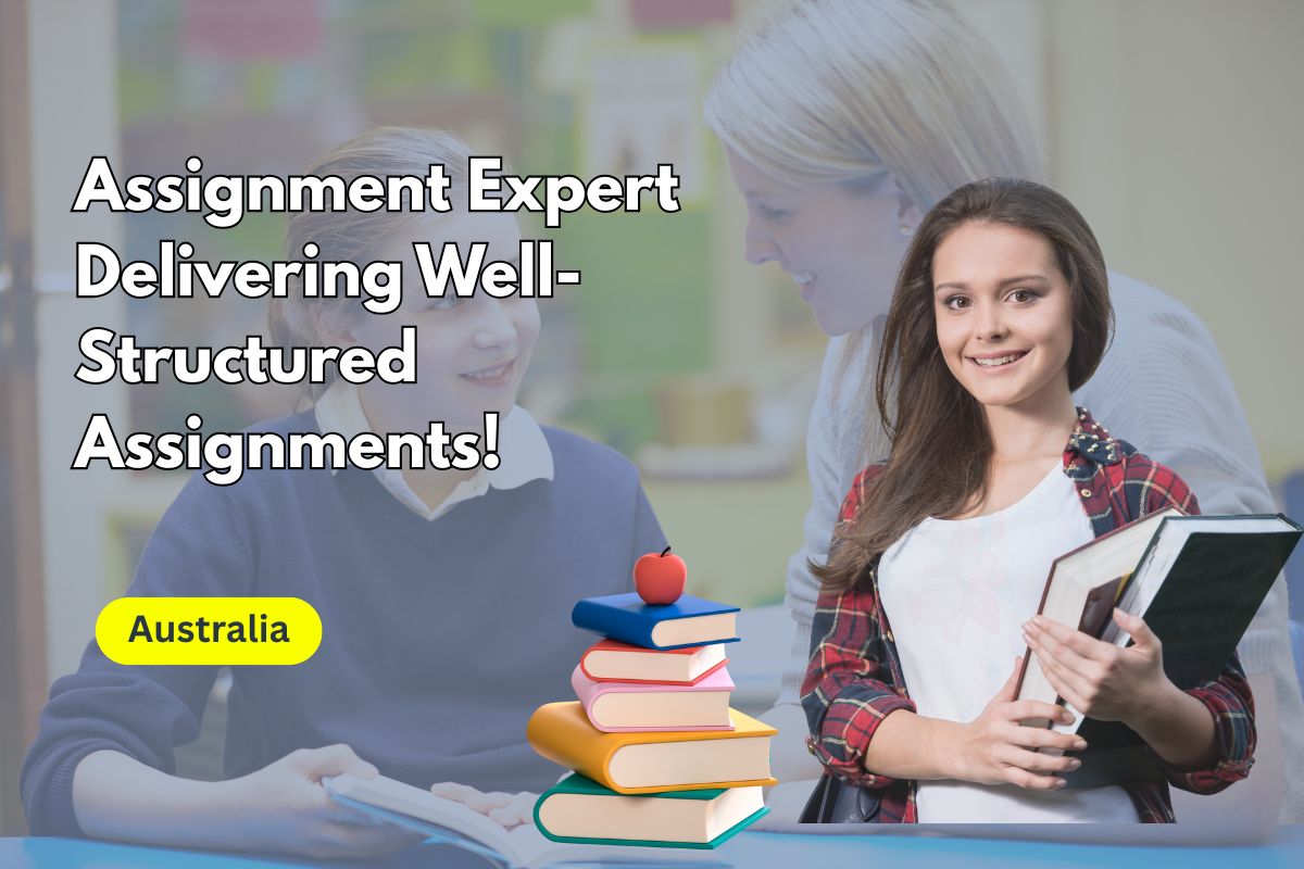 Assignment Expert Delivering Well-Structured Assignments!