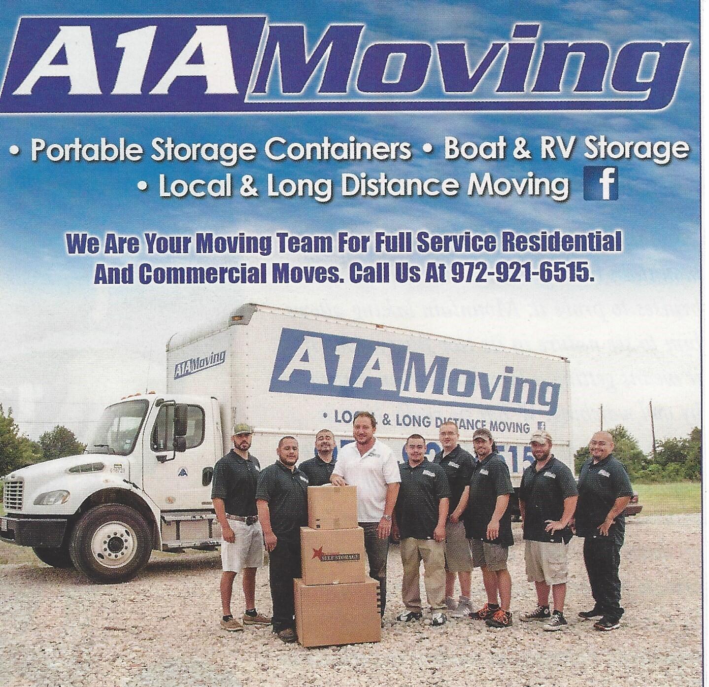 A1A Moving Company