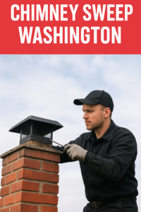 Chimney Sweep Washington