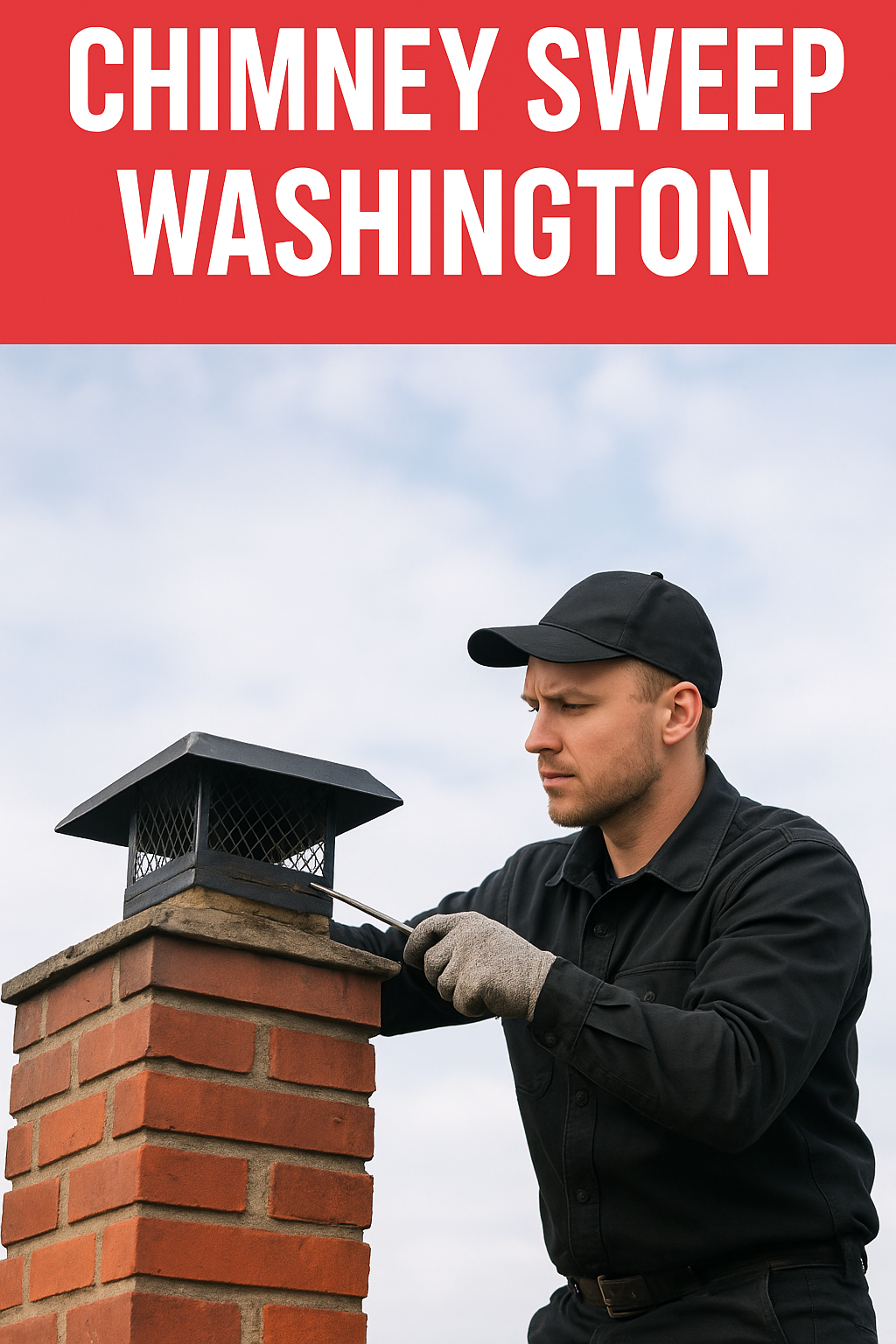 Chimney Sweep Washington