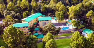 bhimtal resorts