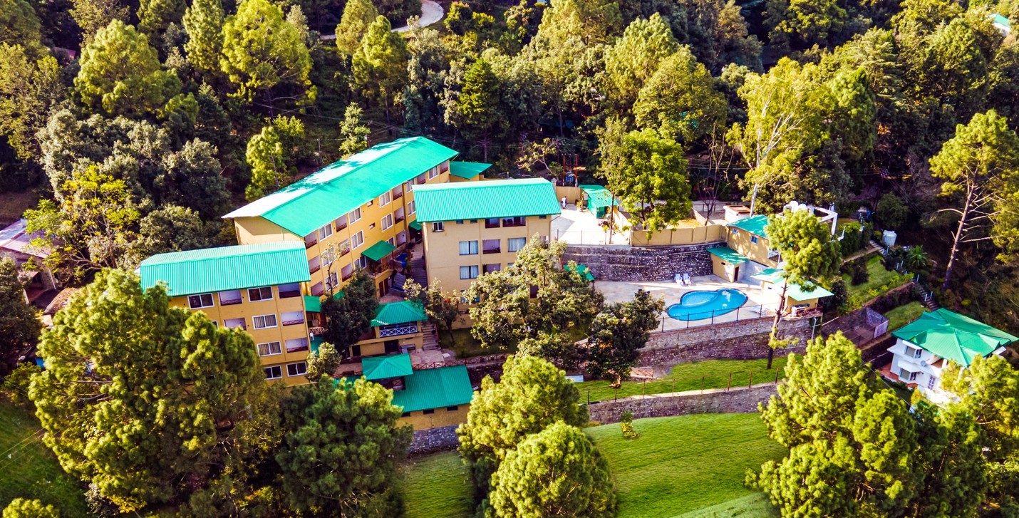 bhimtal resorts