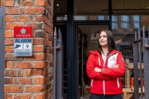 Verisure Alarm System
