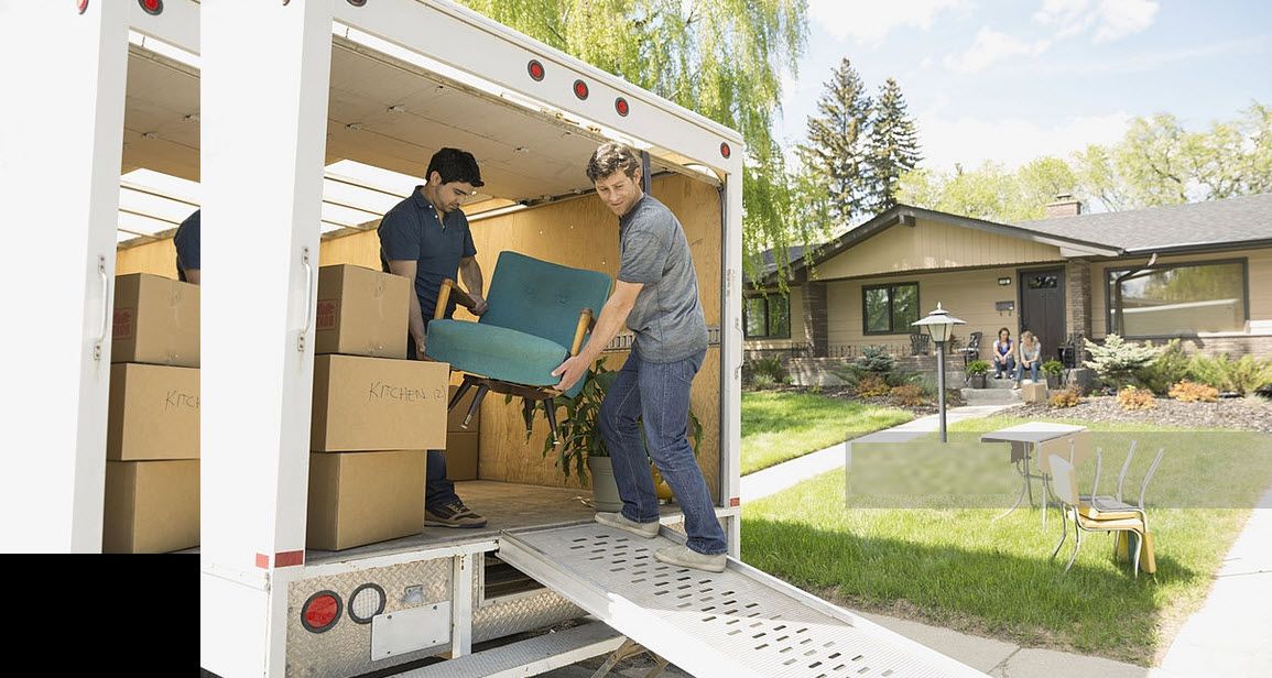 moving services
