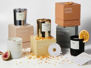Candle Boxes
