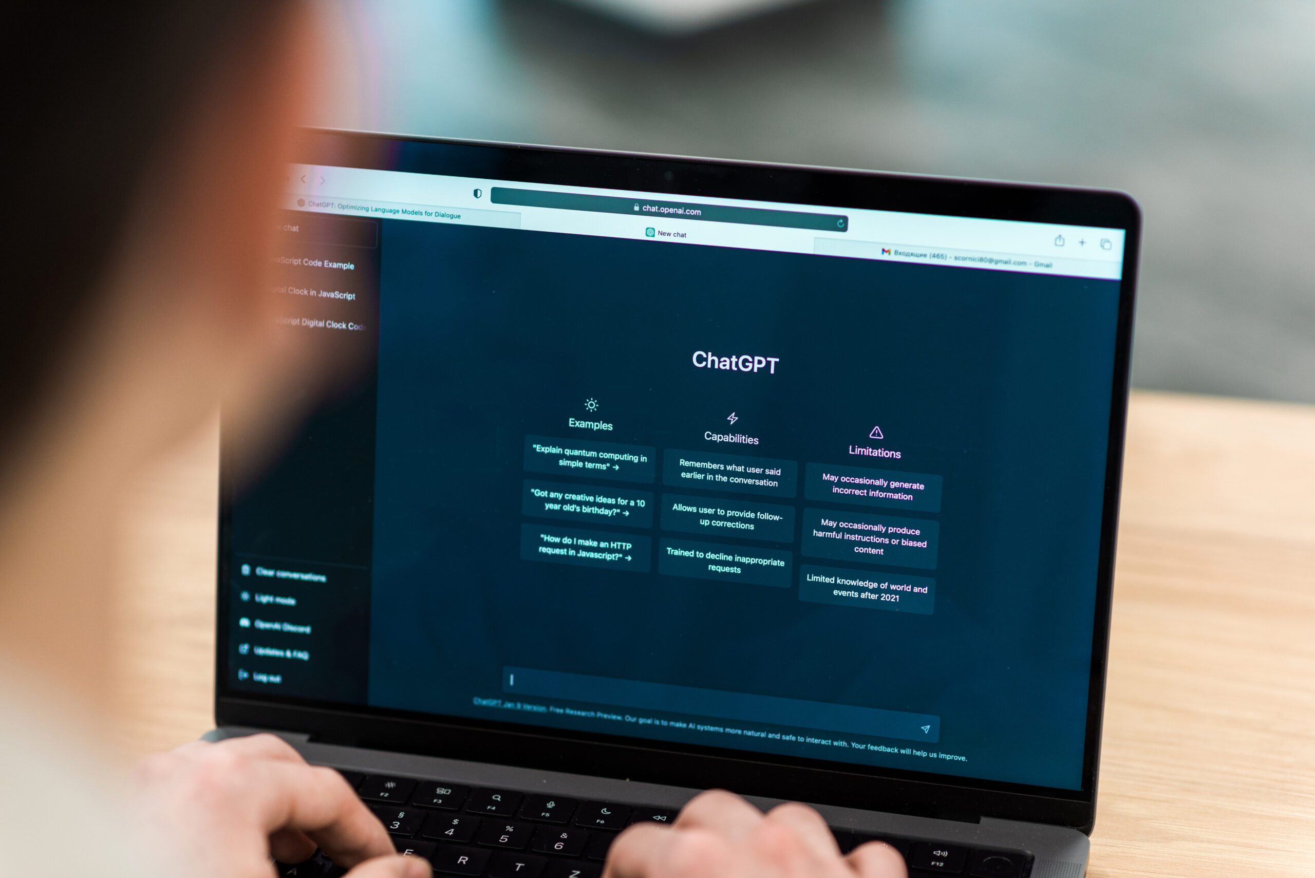 ChatGPT Development Services