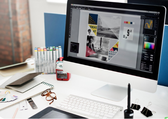 creative graphic design services