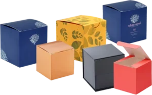 Cube Boxes