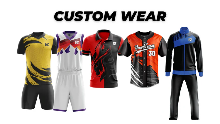 Sportswear Manufacturers in the USA