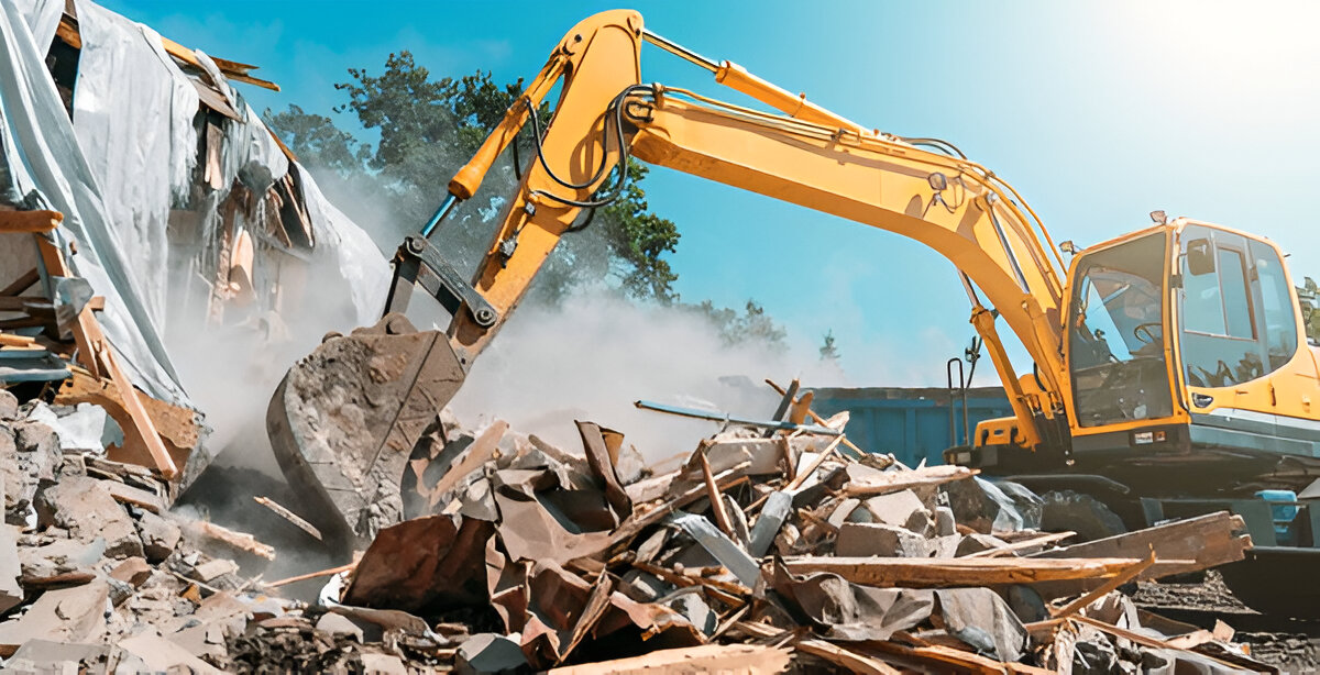 demolition industry