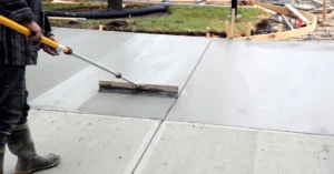 driveway installers Friendswood