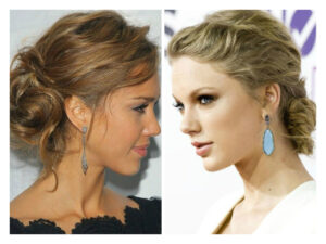 A Comprehensive Guide to Matching Earrings with Hairstyle Trends