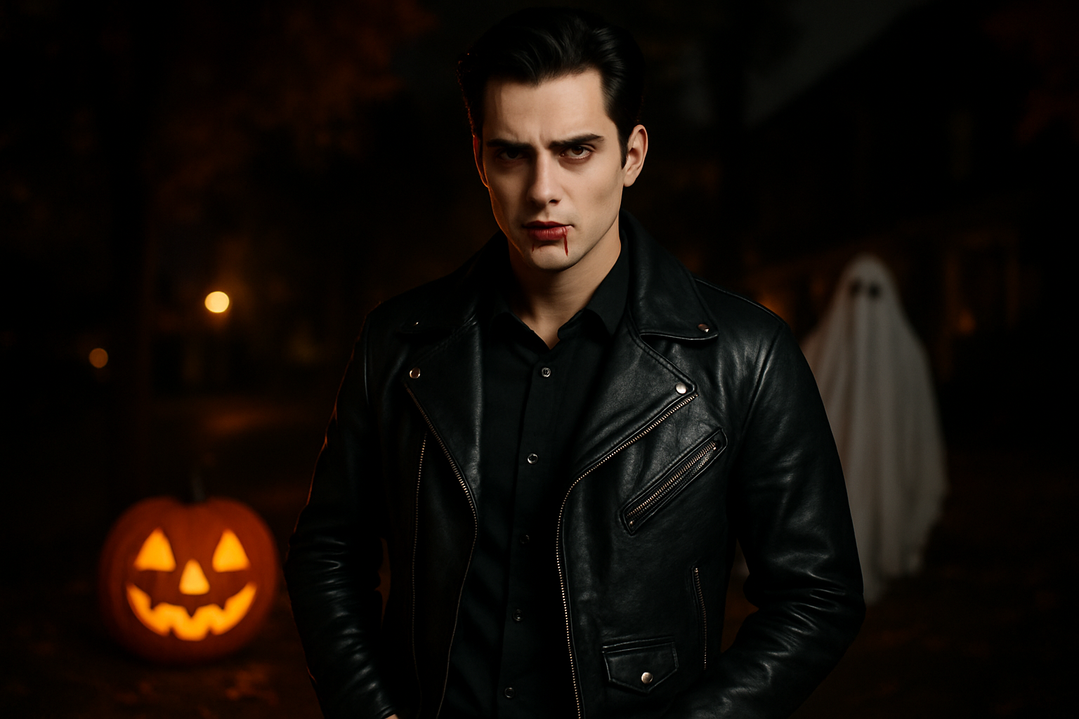 halloween jacket