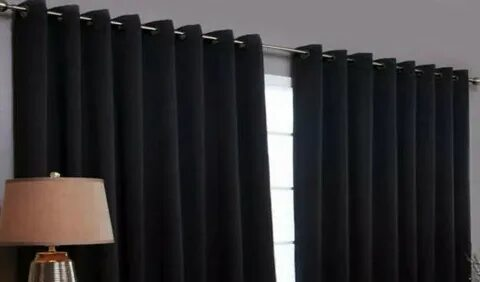 Blackout Curtains in Dubai