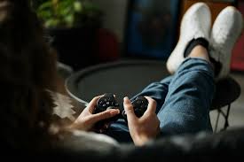 digital gaming among